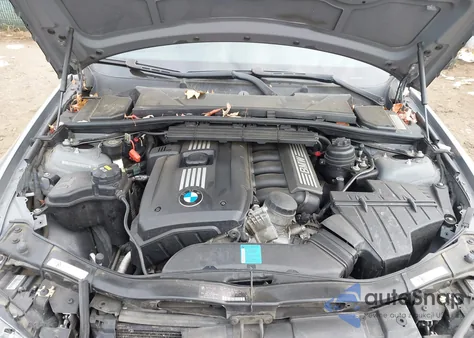 2009 BMW 328I из США, поврежденный, VIN WBAUT93599A190762